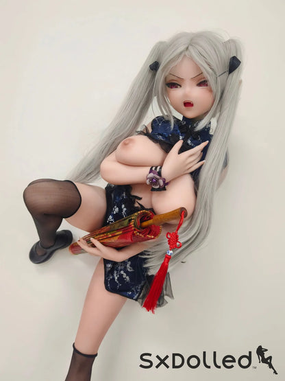 Sorrel (E-Cup) (148cm) | Sex Doll | Elsa Babe Doll | SxDolled.