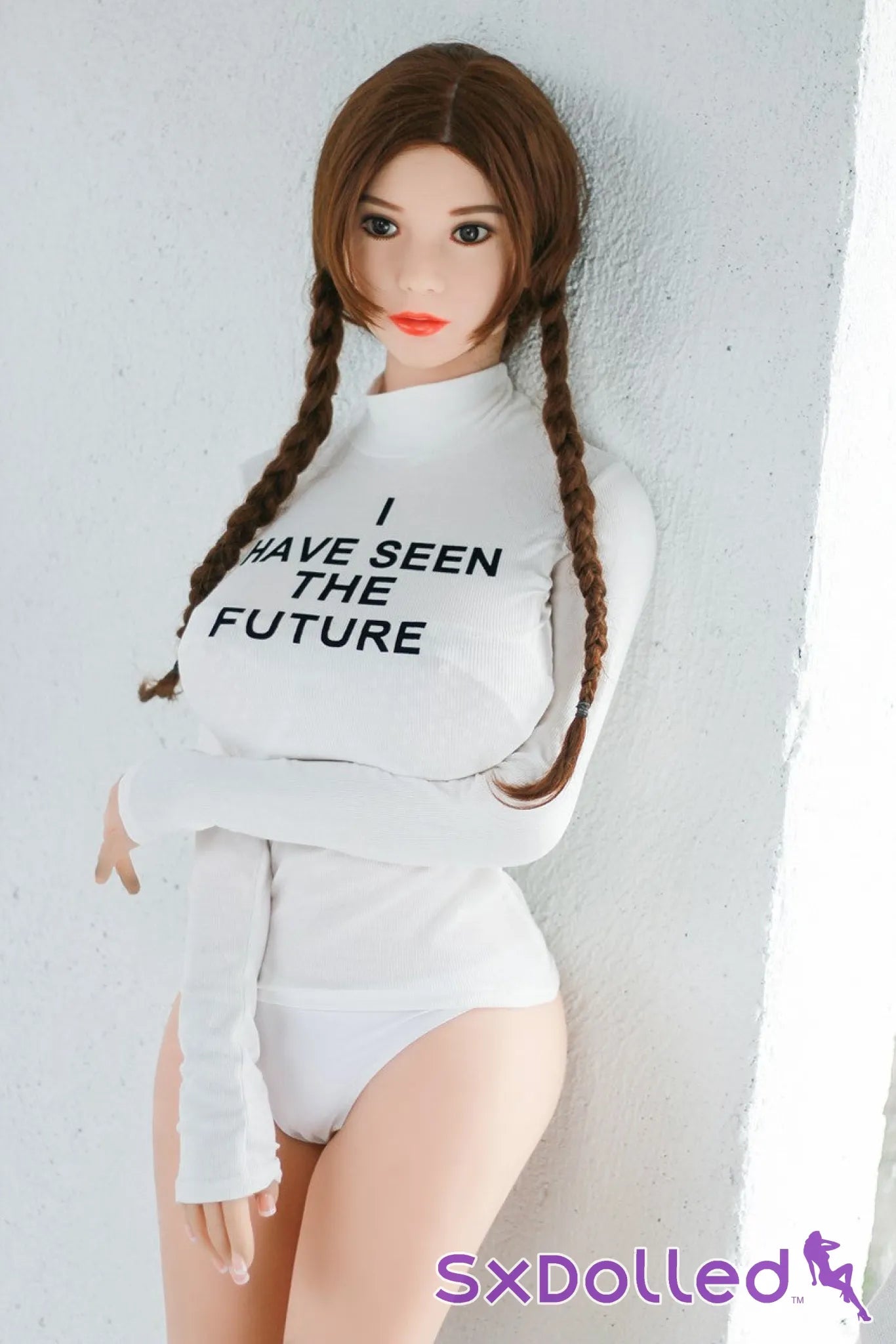 Sra (D-Cup) (165cm) | Sex Doll | SY Doll | SxDolled.