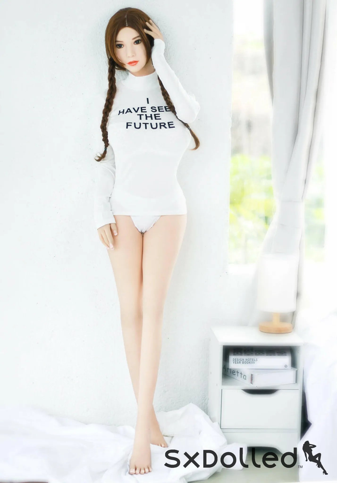 Sra (D-Cup) (165cm) | Sex Doll | SY Doll | SxDolled.