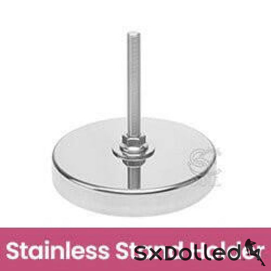 Stainless Steel Stand (+$100 AUD) | SE Doll | SxDolled.