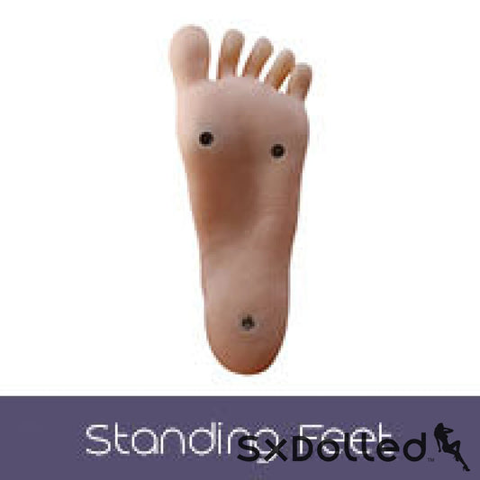 Standing Feet (+$40 AUD) | AF Doll | SxDolled.