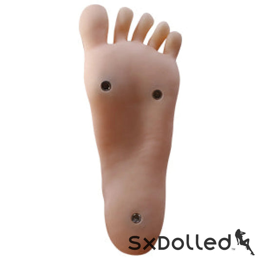 Standing Feet (+$30 AUD) | Jarliet Doll | SxDolled.