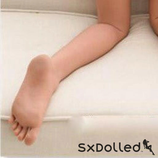 Standing Feet Without Bolts (+$100 AUD) | Irontech Doll | SxDolled.