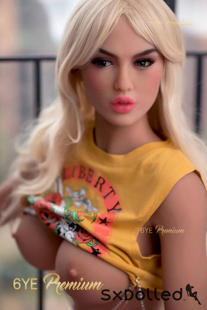 Starla (F-Cup) (165cm) | Sex Doll | 6YE Doll | SxDolled.