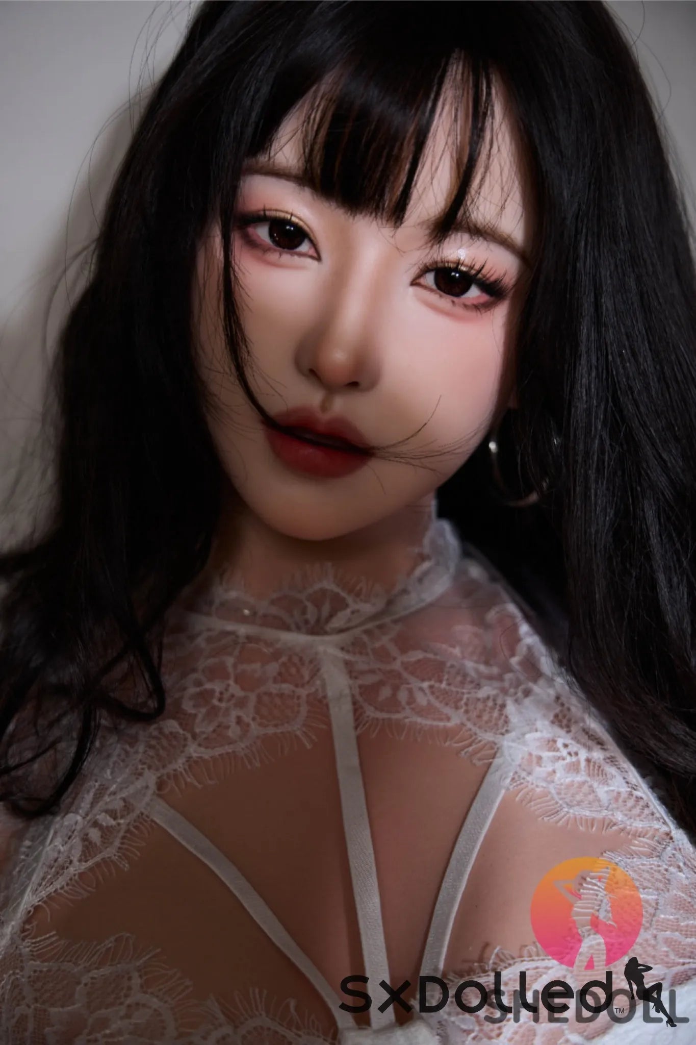 Starley (E-Cup) (165cm) | Sex Doll E-Cup / 165cm / Brunette Sex Doll