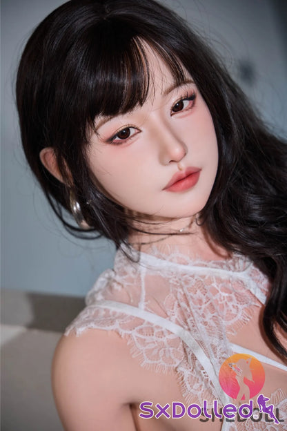 Starley (E-Cup) (165cm) | Sex Doll E-Cup / 165cm / Brunette Sex Doll