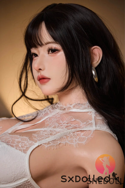 Starley (E-Cup) (165cm) | Sex Doll E-Cup / 165cm / Brunette Sex Doll