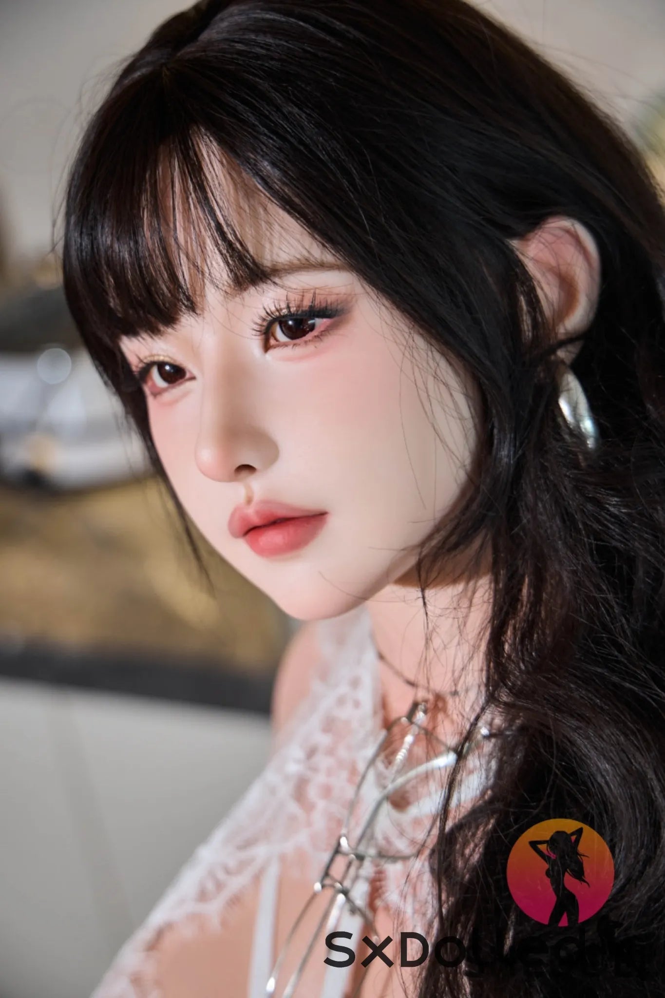 Starley (E-Cup) (165cm) | Sex Doll E-Cup / 165cm / Brunette Sex Doll