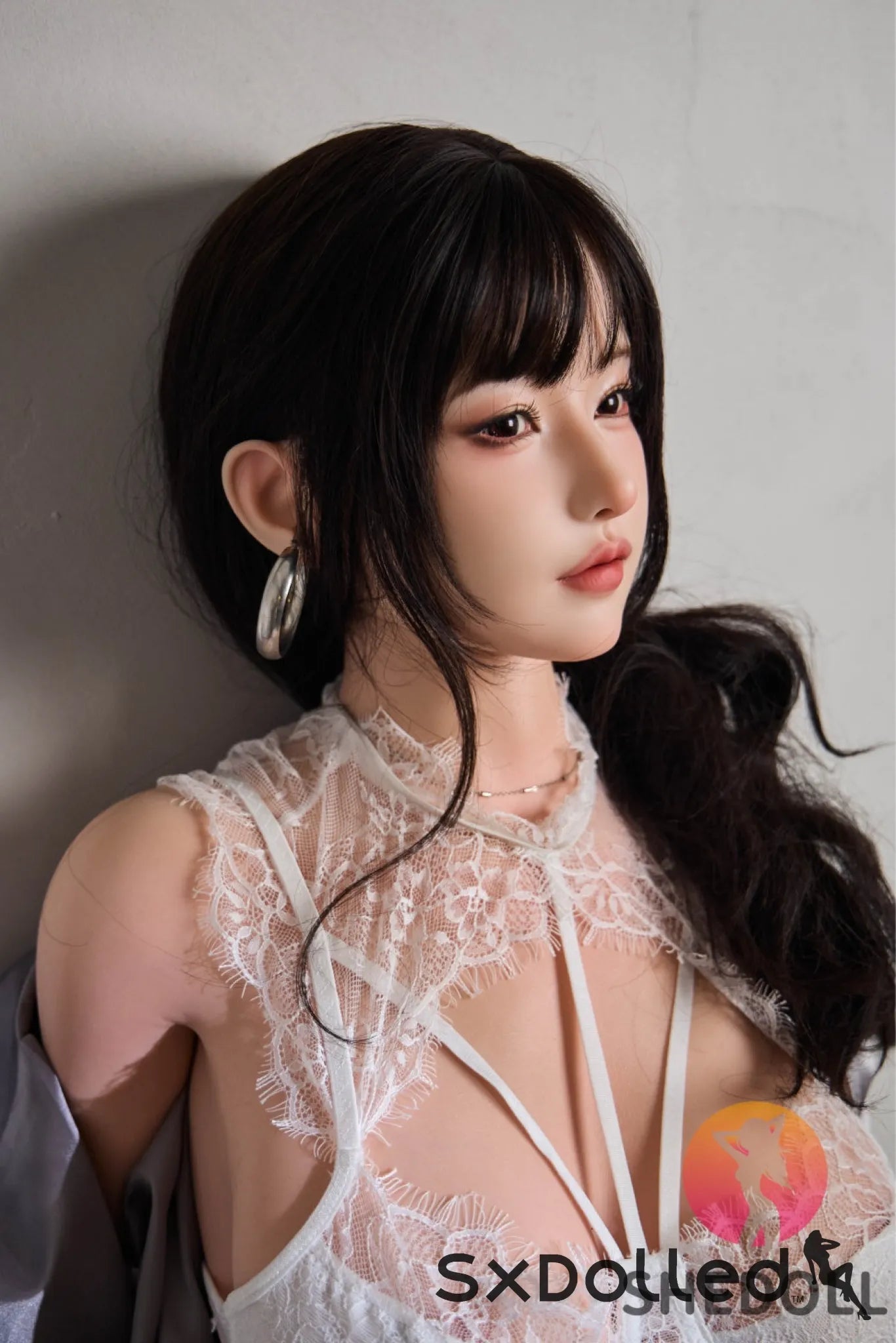 Starley (E-Cup) (165cm) | Sex Doll E-Cup / 165cm / Brunette Sex Doll