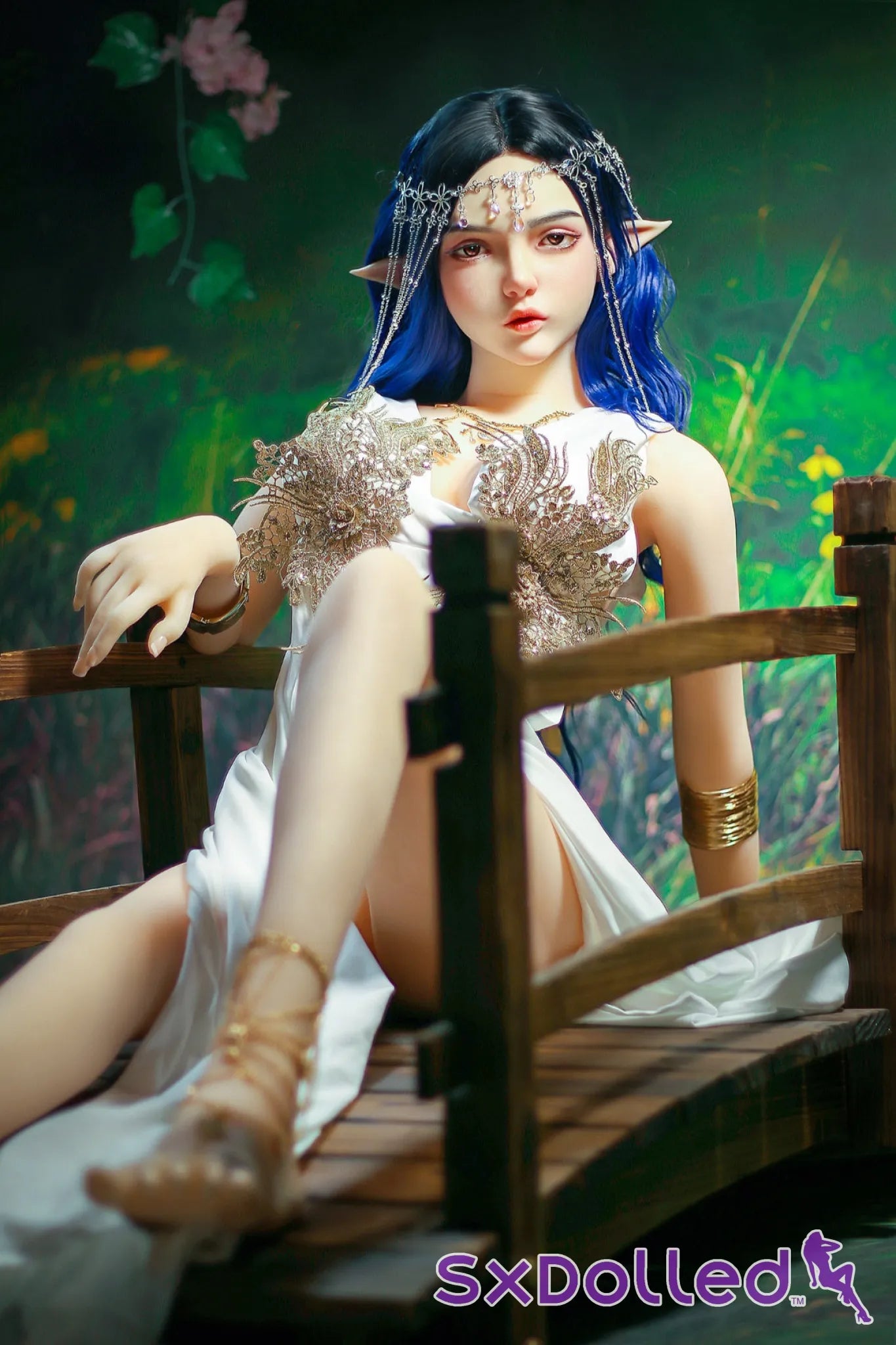 Stasy (B-Cup) (160cm) | Sex Doll | SY Doll | SxDolled.