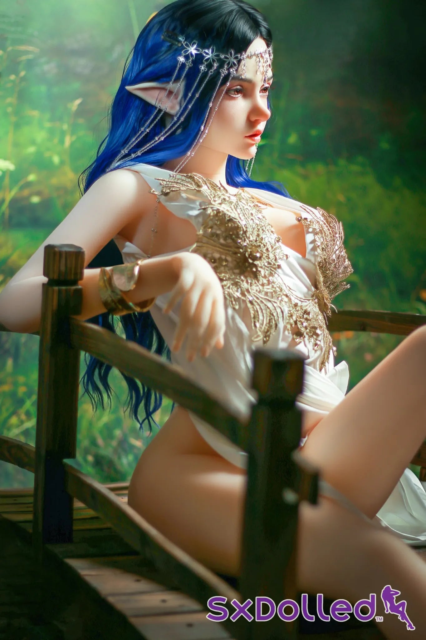 Stasy (B-Cup) (160cm) | Sex Doll | SY Doll | SxDolled.