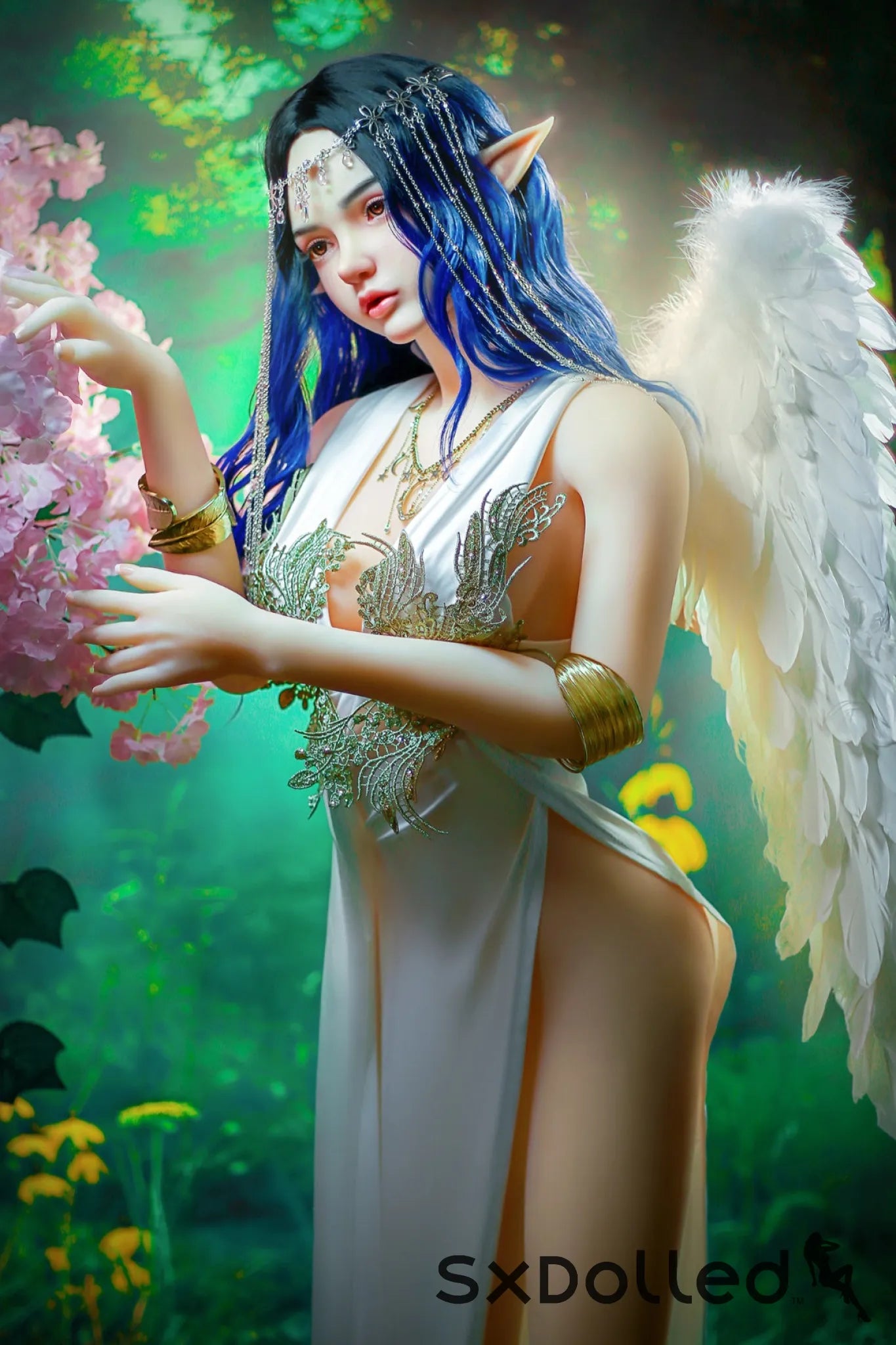 Stasy (B-Cup) (160cm) | Sex Doll | SY Doll | SxDolled.