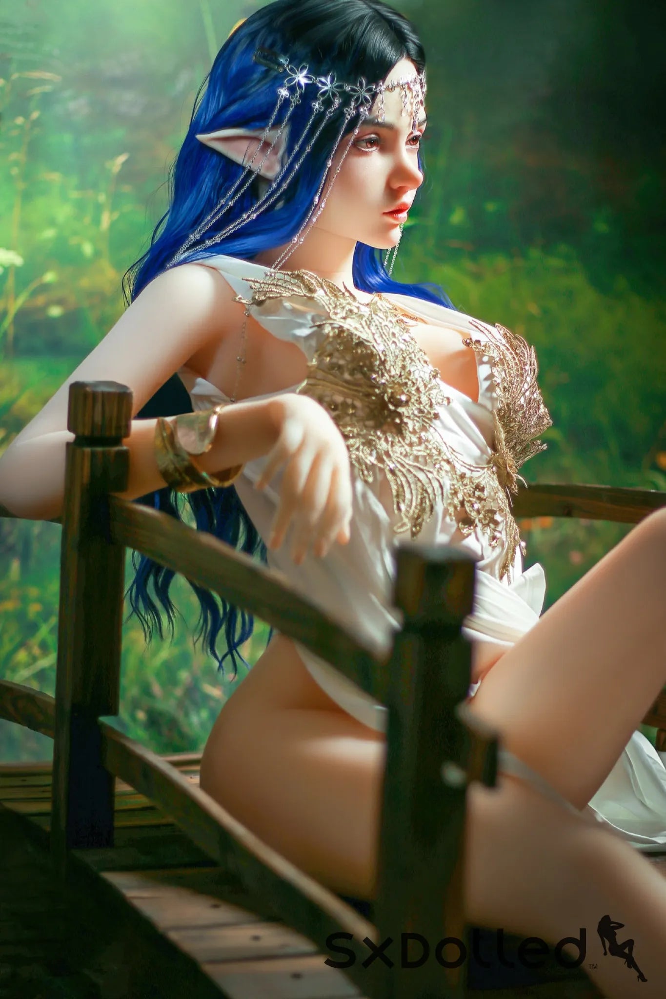 Stasy (B-Cup) (160cm) | Sex Doll | SY Doll | SxDolled.