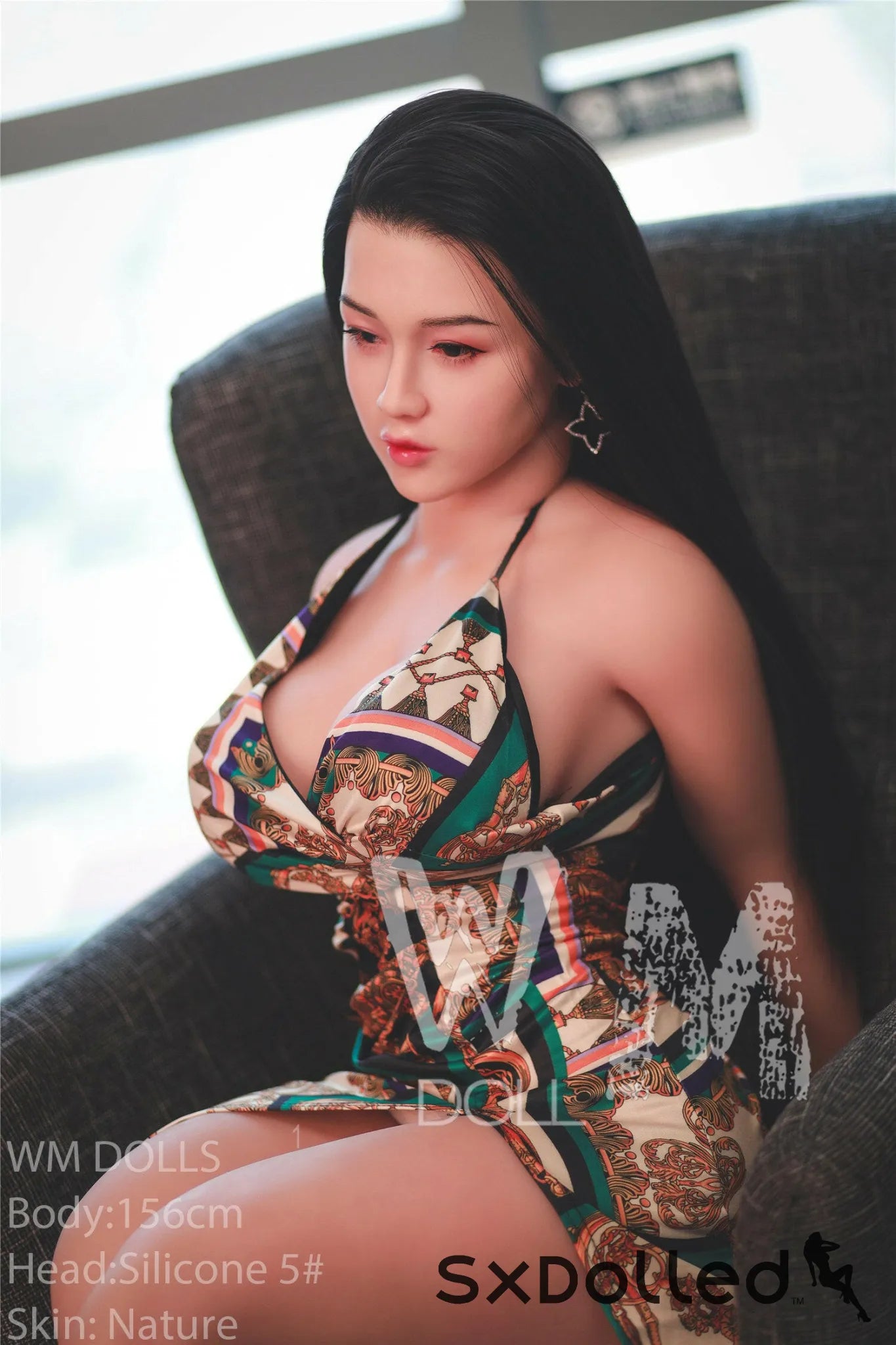 Stella (H-Cup) (156cm) | Sex Doll | WM Doll | SxDolled.