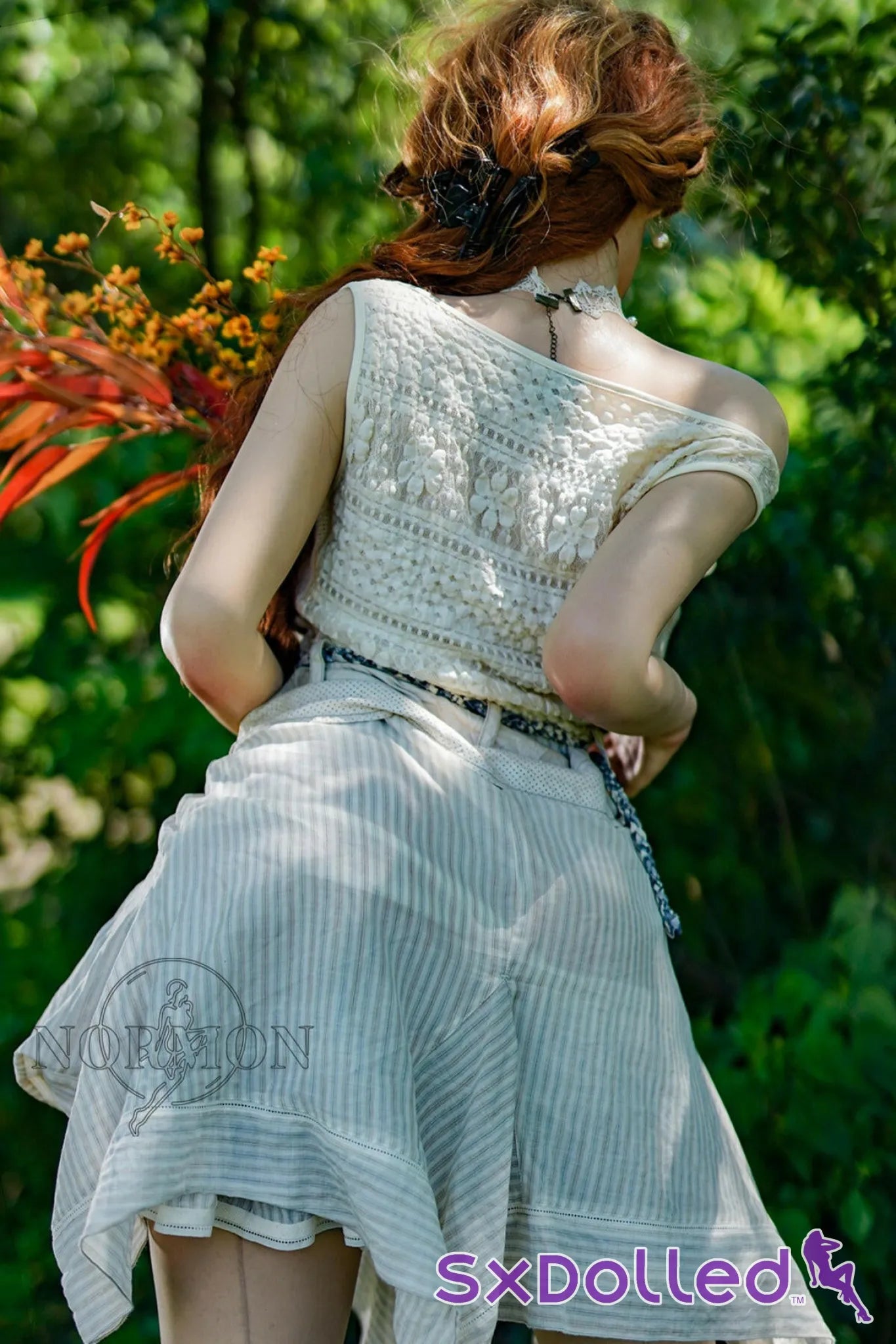 Stephanie (H-Cup) (162cm) | Sex Doll | Normon Doll | SxDolled.
