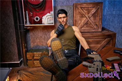 Steve (8-Inch) (176Cm) | Male Sex Doll