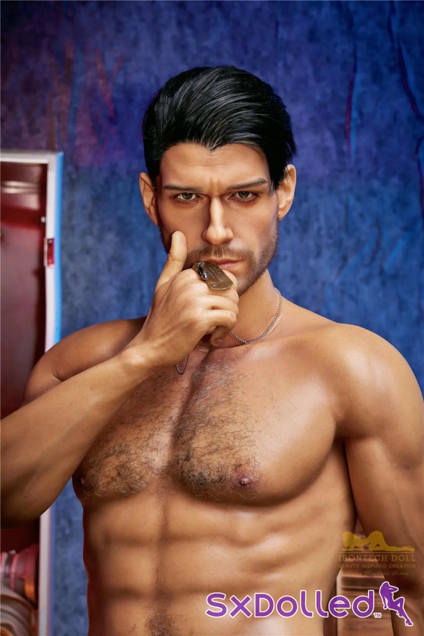 Steve (8-Inch) (176cm) | Male Sex Doll | Irontech Doll | SxDolled.