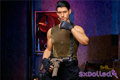 Steve (8-Inch) (176Cm) | Male Sex Doll