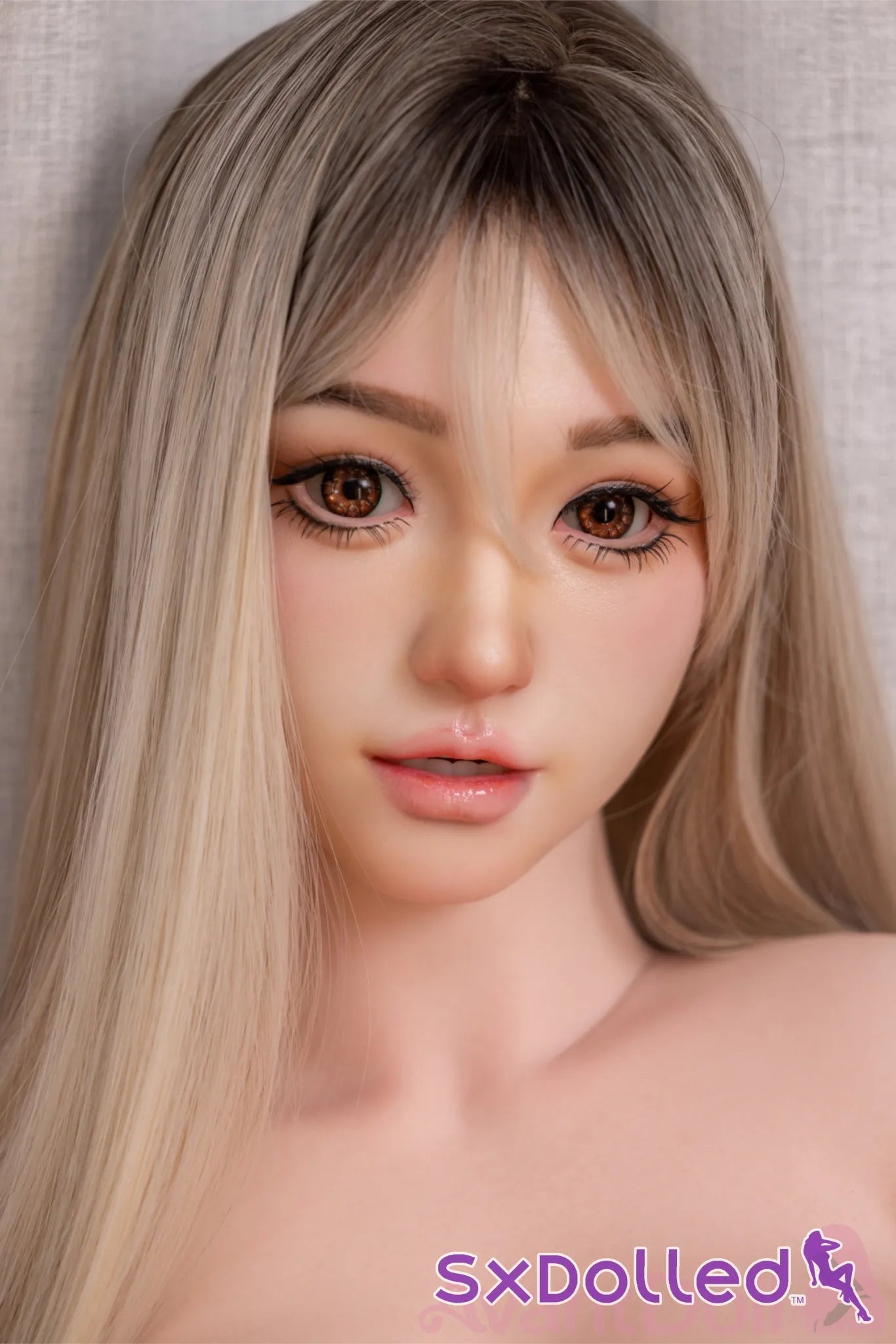 Sue A (F-Cup) (165cm) | Caucasian Maid Sex Doll | Avant Doll F-Cup / 165cm / Ombre Sex Doll