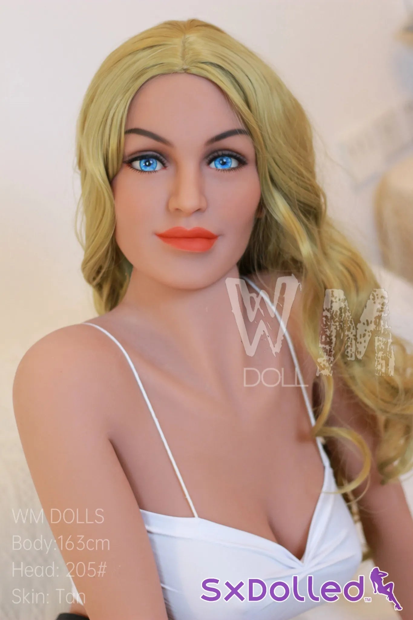 Sue (C-Cup) (163cm) | Sex Doll | WM Doll | SxDolled.