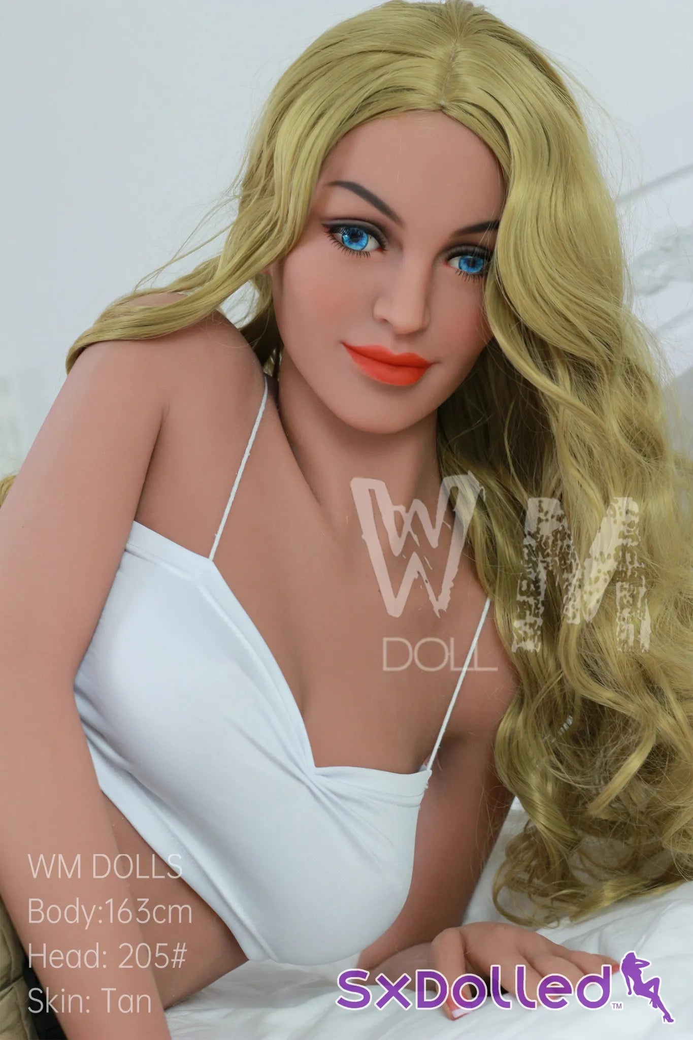 Sue (C-Cup) (163cm) | Sex Doll | WM Doll | SxDolled.