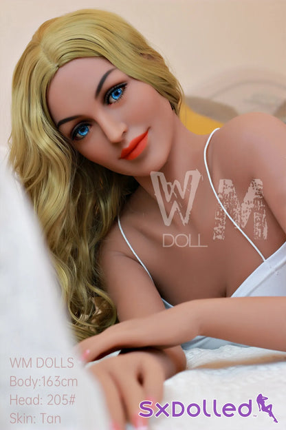 Sue (C-Cup) (163cm) | Sex Doll | WM Doll | SxDolled.