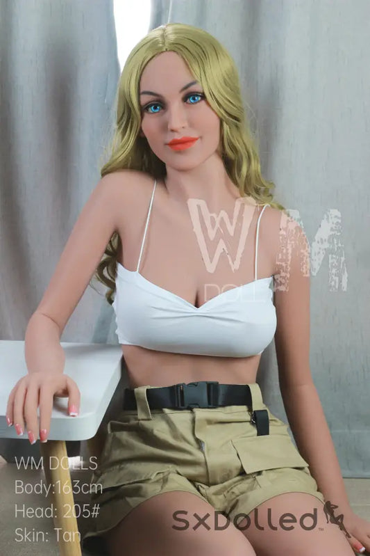 Sue (C-Cup) (163cm) | Sex Doll | WM Doll | SxDolled.