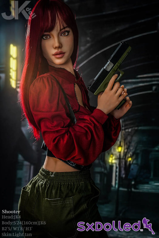 Sueanna (D-Cup) (160cm) | Sex Doll | JK Doll | SxDolled.