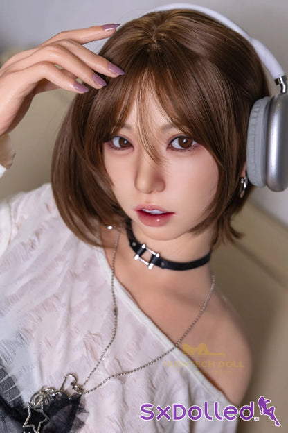 Suki A (H-Cup) (165cm) | Big Boobs Asian Sex Doll | Irontech Doll - H-Cup / 165cm / Brunette - Sex Doll