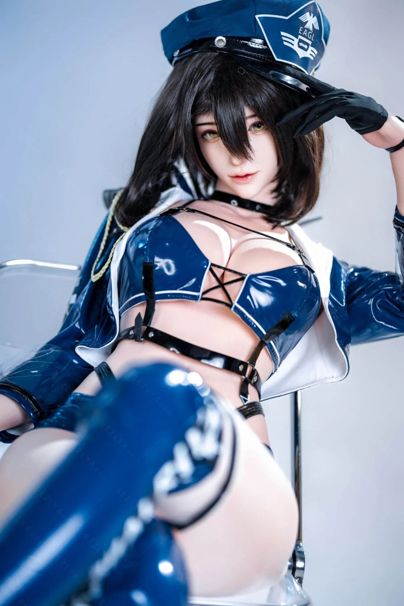 Sumire (K-Cup) (155cm) | Sex Doll K-Cup / 155cm / Brunette Sex Doll