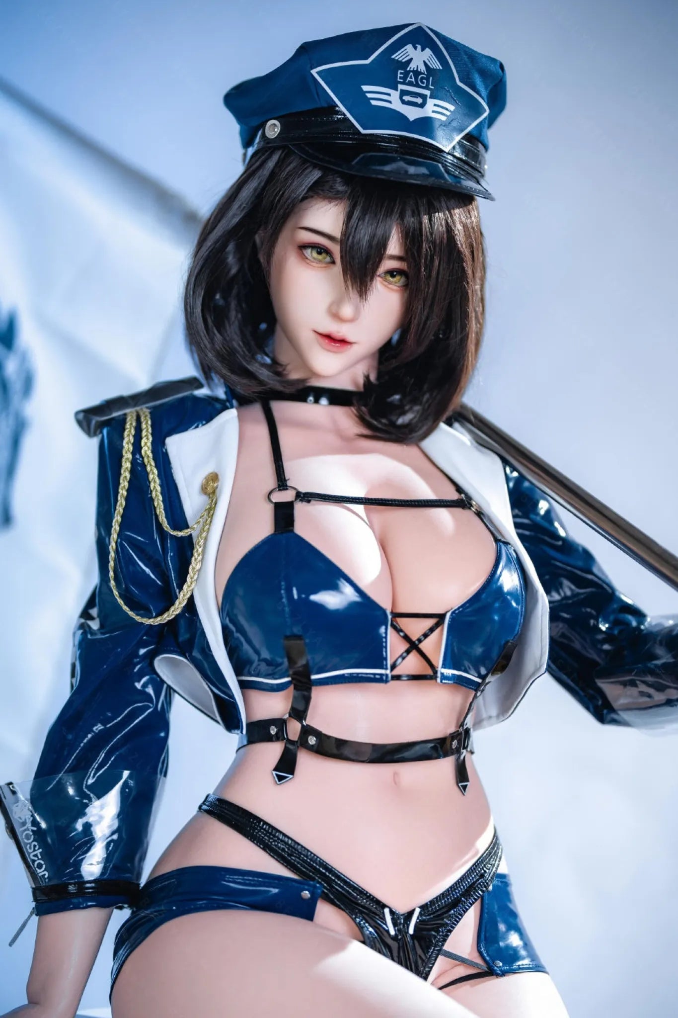 Sumire (K-Cup) (155cm) | Sex Doll K-Cup / 155cm / Brunette Sex Doll