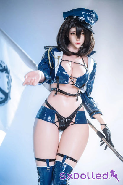 Sumire (K-Cup) (155cm) | Sex Doll K-Cup / 155cm / Brunette Sex Doll
