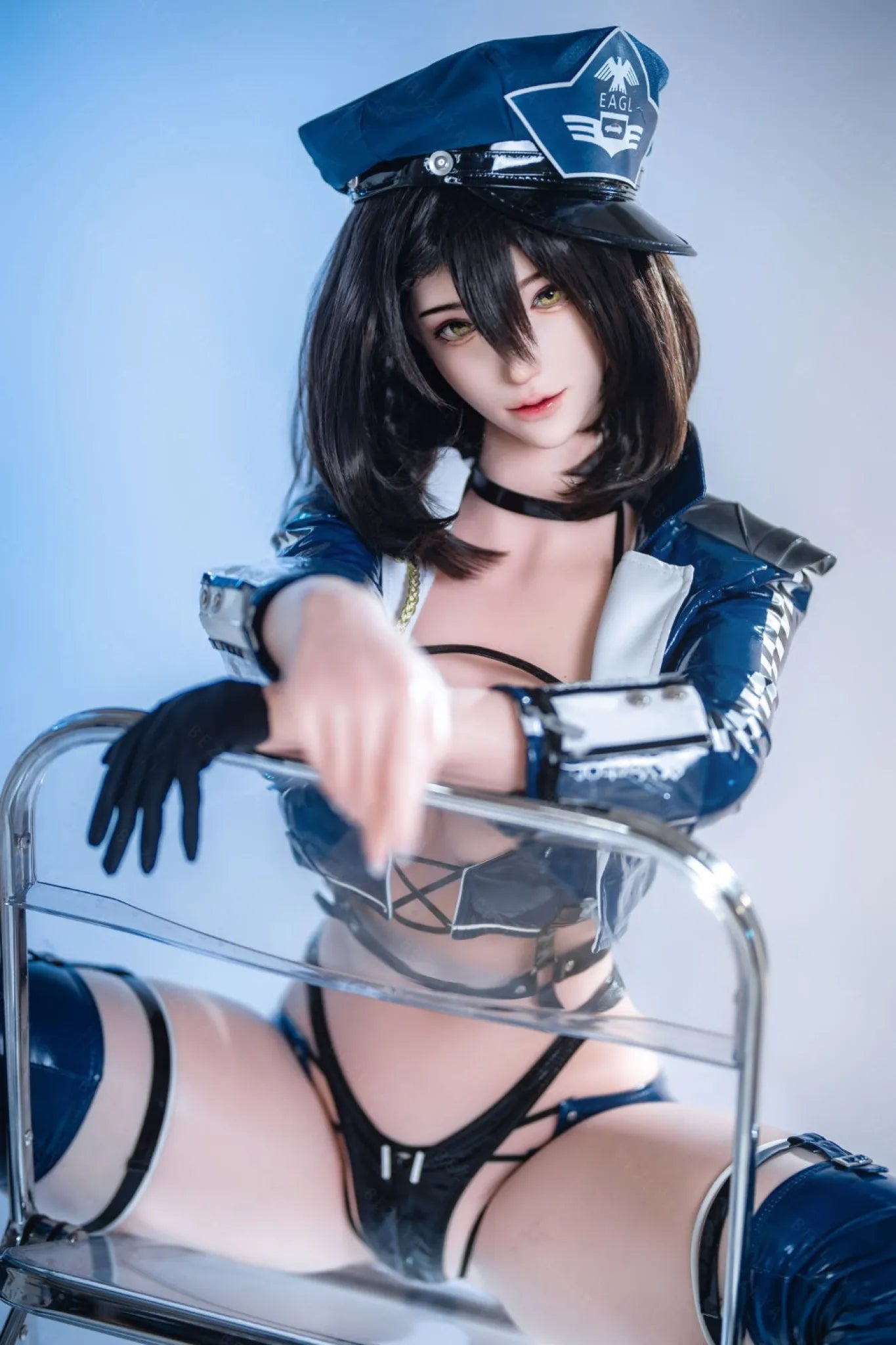 Sumire (K-Cup) (155cm) | Sex Doll K-Cup / 155cm / Brunette Sex Doll