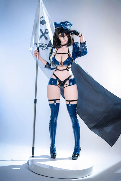 Sumire (K-Cup) (155cm) | Sex Doll K-Cup / 155cm / Brunette Sex Doll