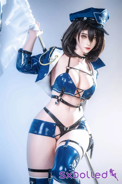 Sumire (K-Cup) (155cm) | Sex Doll K-Cup / 155cm / Brunette Sex Doll