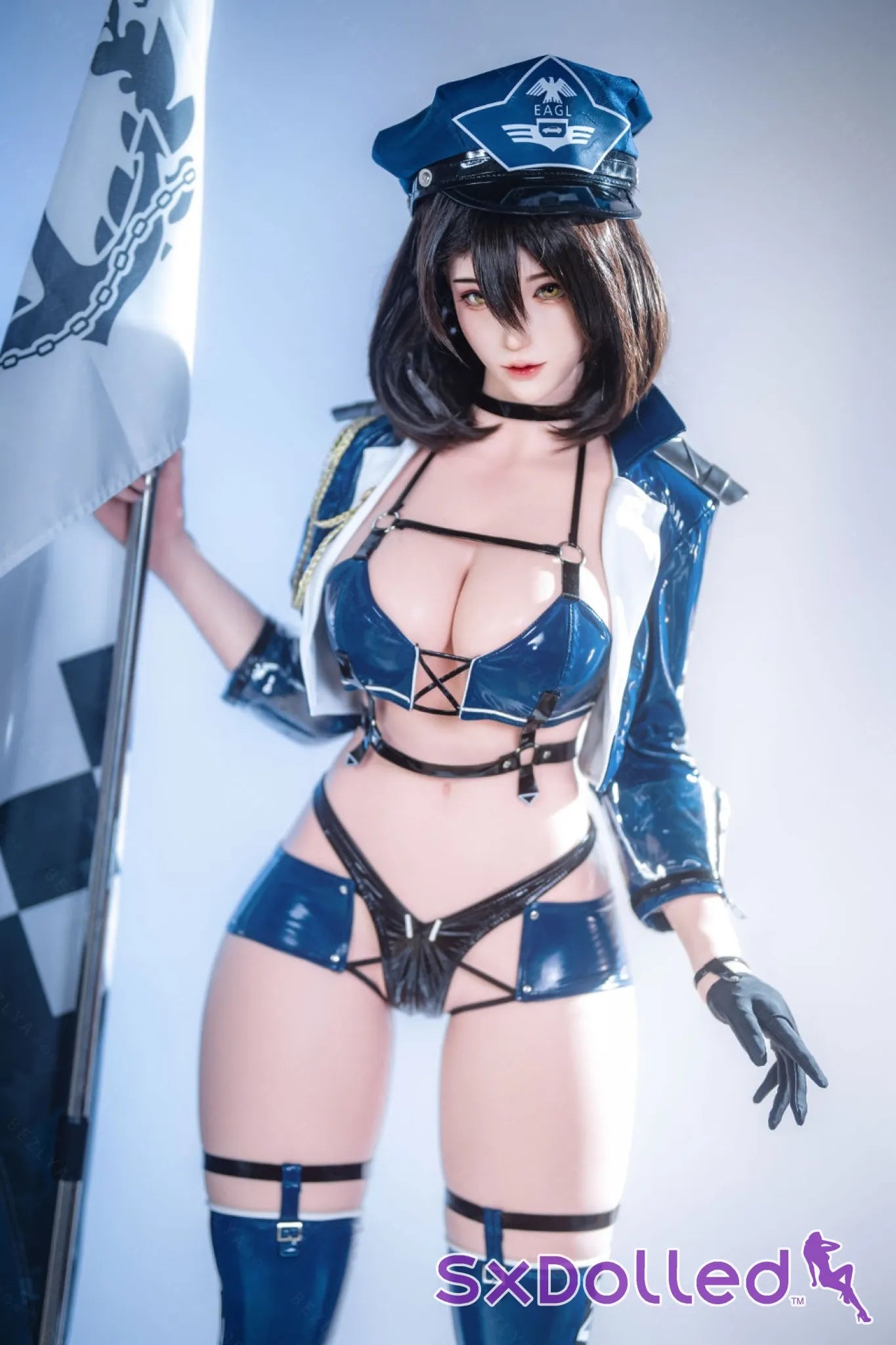 Sumire (K-Cup) (155cm) | Sex Doll K-Cup / 155cm / Brunette Sex Doll