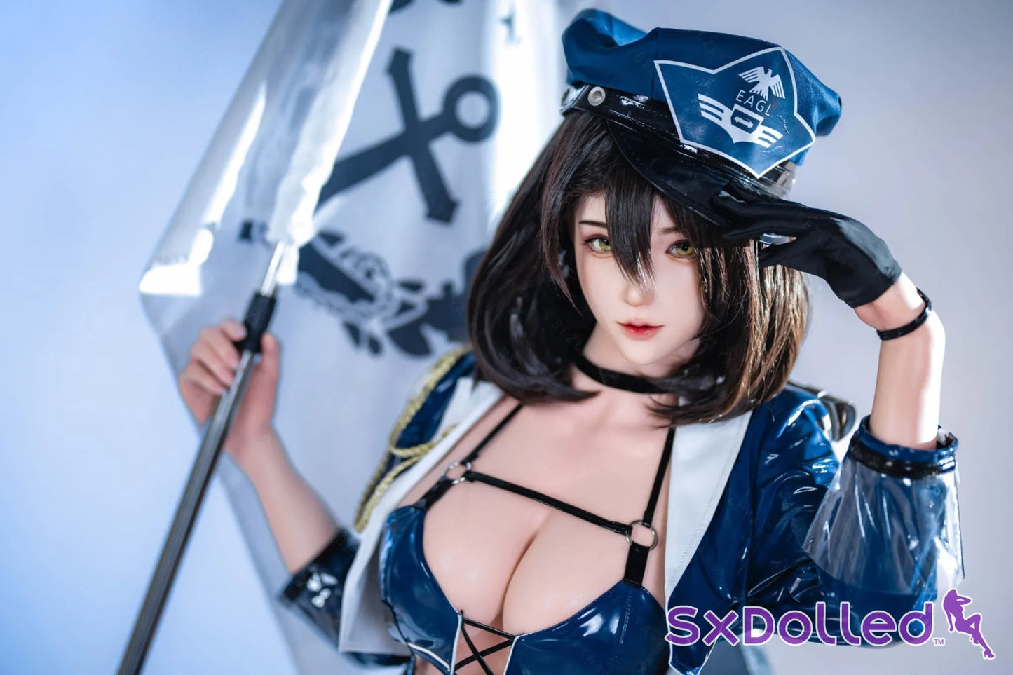 Sumire (K-Cup) (155cm) | Sex Doll K-Cup / 155cm / Brunette Sex Doll