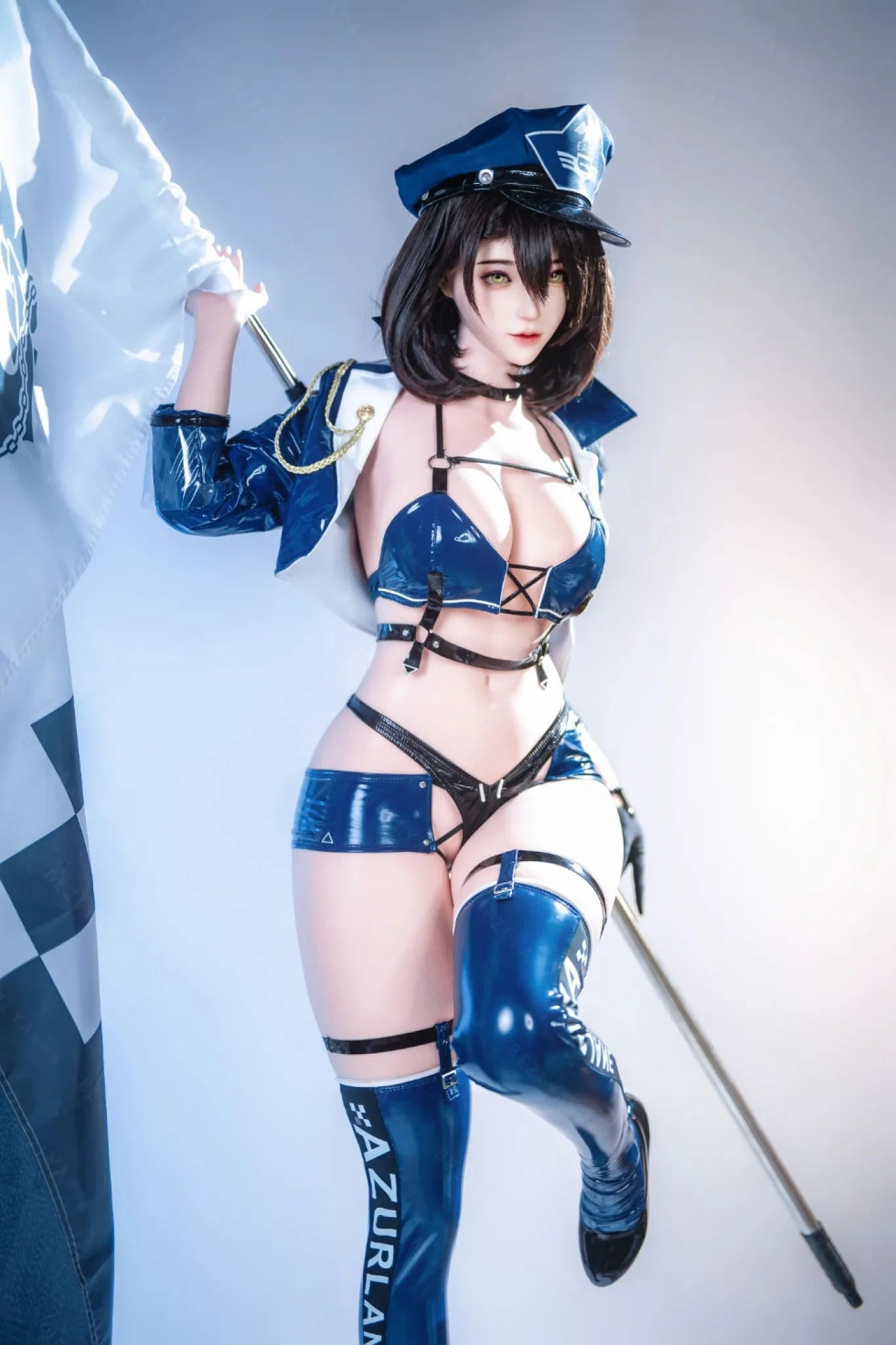 Sumire (K-Cup) (155cm) | Sex Doll K-Cup / 155cm / Brunette Sex Doll