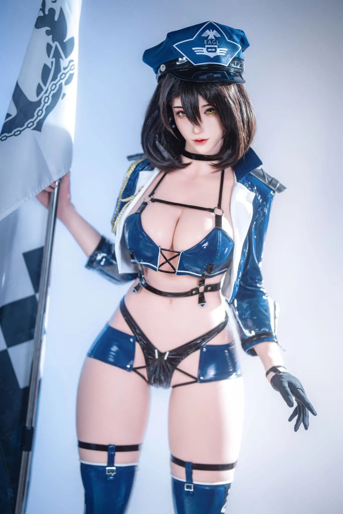 Sumire (K-Cup) (155cm) | Sex Doll K-Cup / 155cm / Brunette Sex Doll