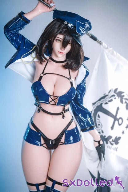 Sumire (K-Cup) (155cm) | Sex Doll K-Cup / 155cm / Brunette Sex Doll