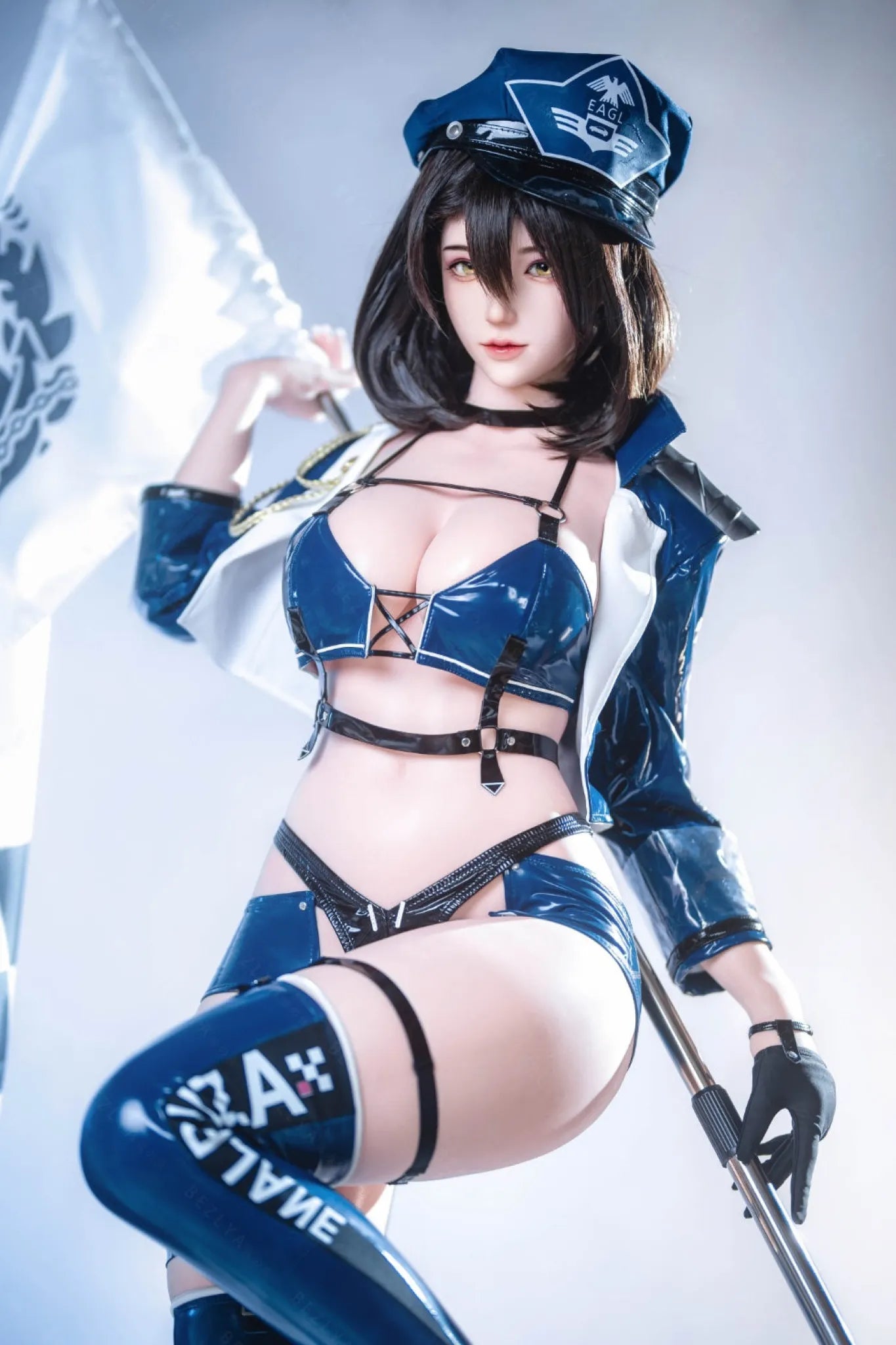 Sumire (K-Cup) (155cm) | Sex Doll K-Cup / 155cm / Brunette Sex Doll