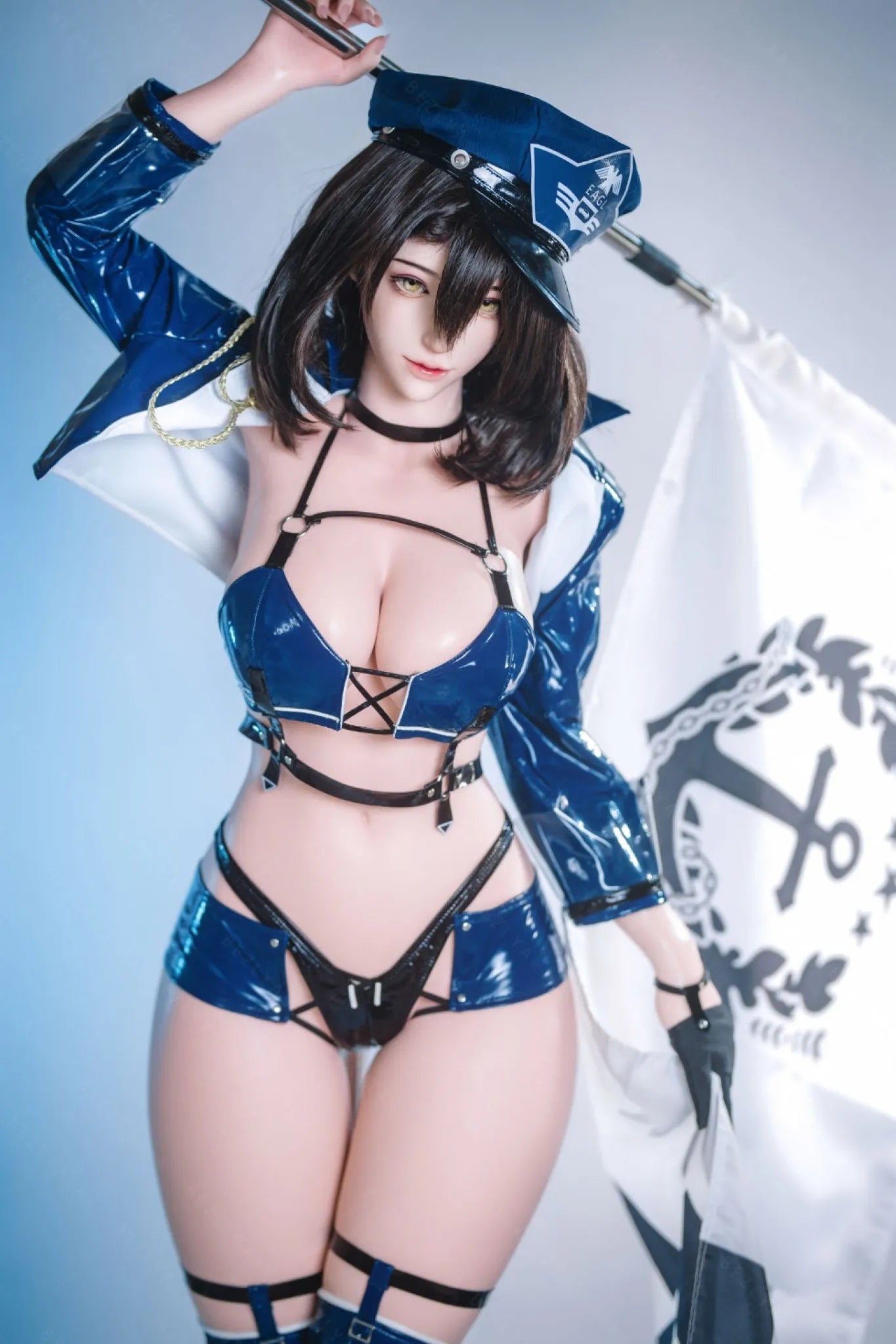 Sumire (K-Cup) (155cm) | Sex Doll K-Cup / 155cm / Brunette Sex Doll
