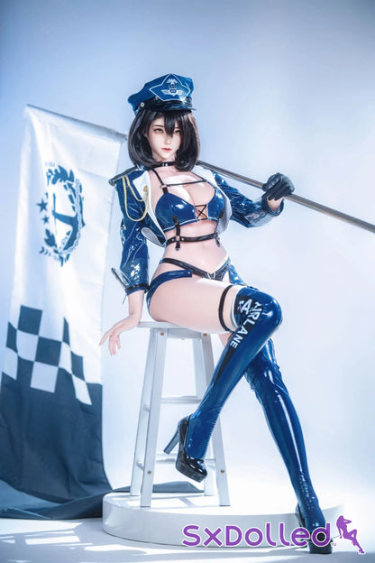 Sumire (K-Cup) (155cm) | Sex Doll K-Cup / 155cm / Brunette Sex Doll
