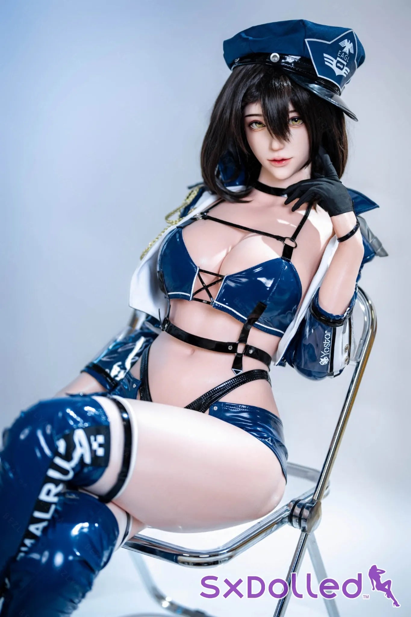 Sumire (K-Cup) (155cm) | Sex Doll K-Cup / 155cm / Brunette Sex Doll