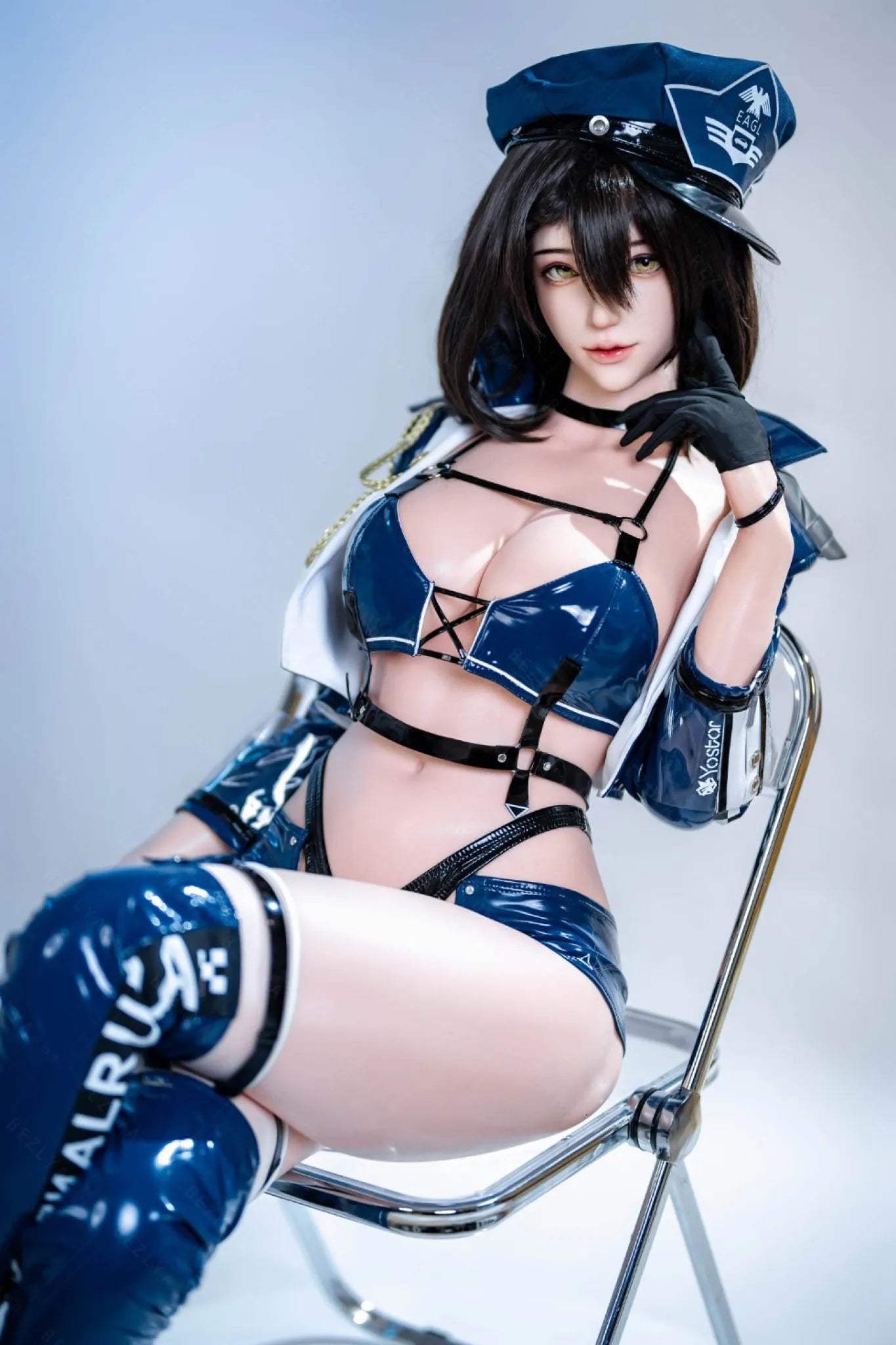 Sumire (K-Cup) (155cm) | Sex Doll K-Cup / 155cm / Brunette Sex Doll