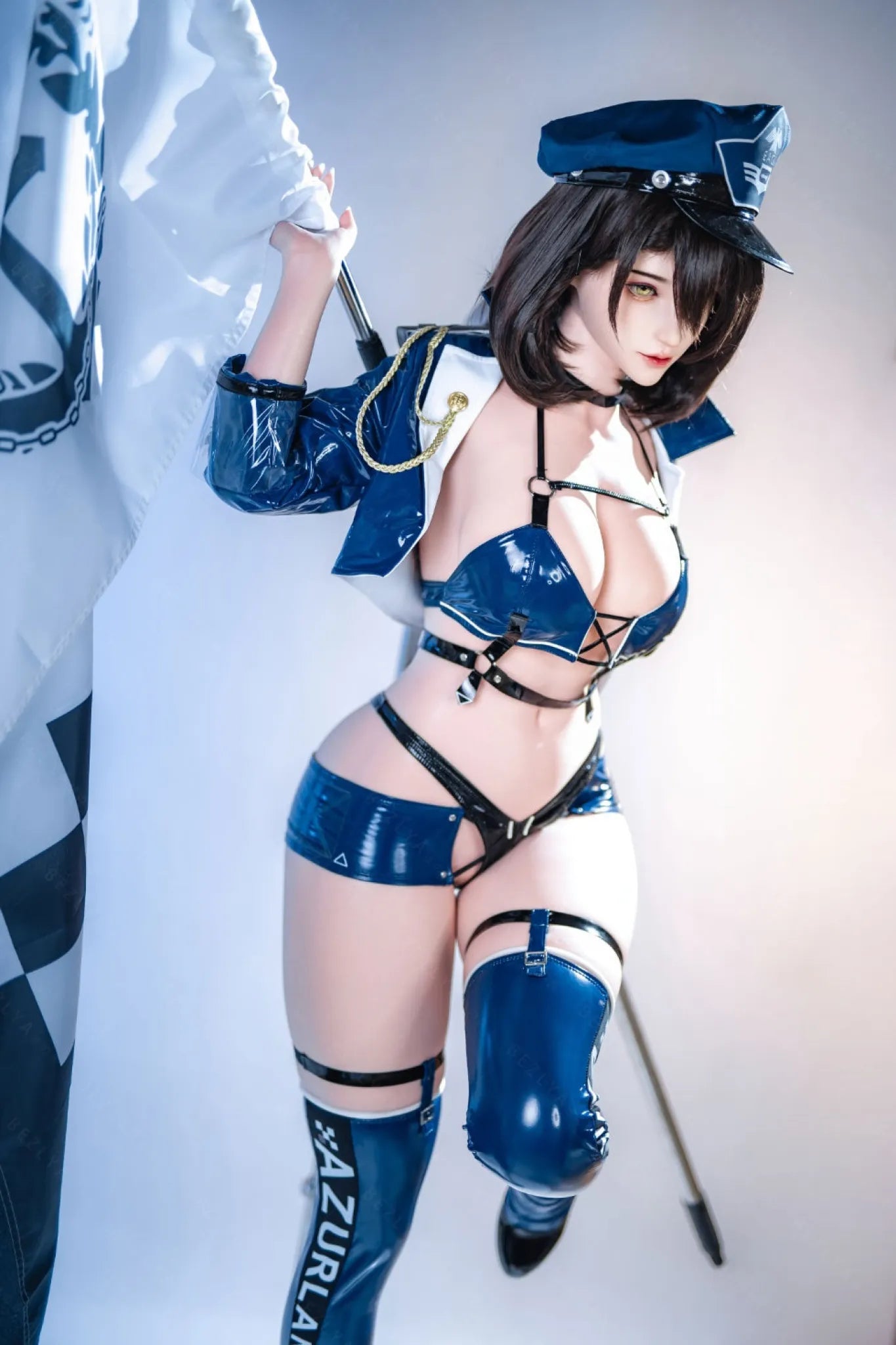 Sumire (K-Cup) (155cm) | Sex Doll K-Cup / 155cm / Brunette Sex Doll