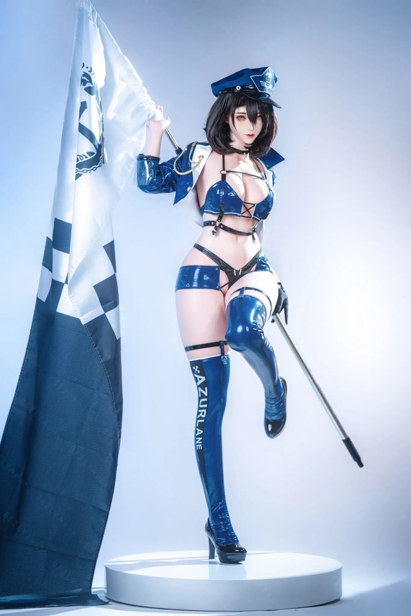 Sumire (K-Cup) (155cm) | Sex Doll K-Cup / 155cm / Brunette Sex Doll