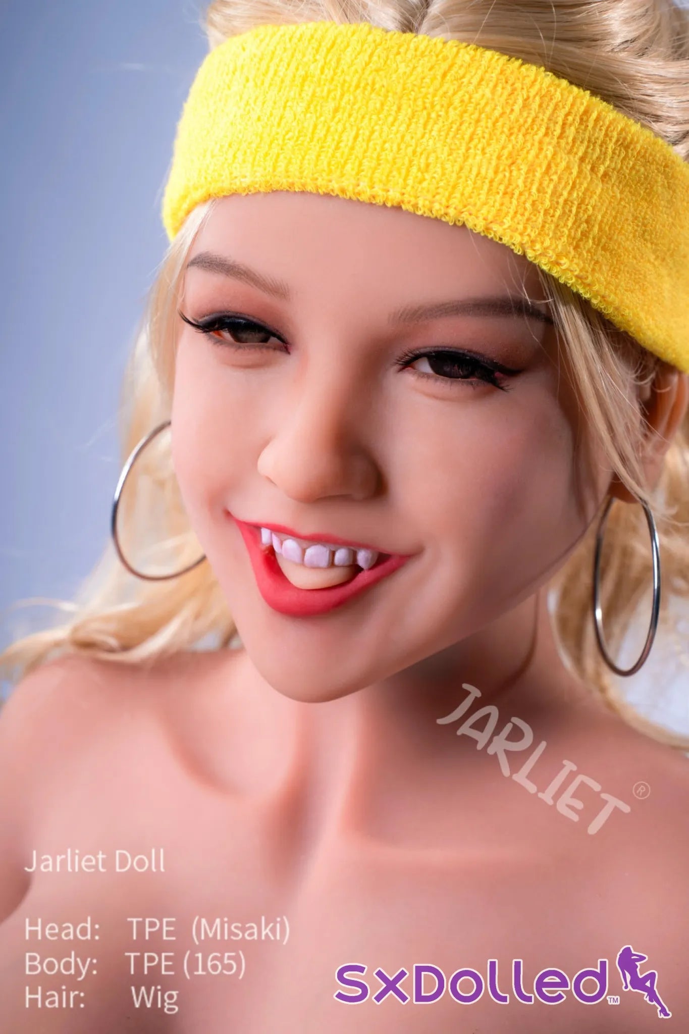 Sunniva (G-Cup) (165Cm) | Sex Doll