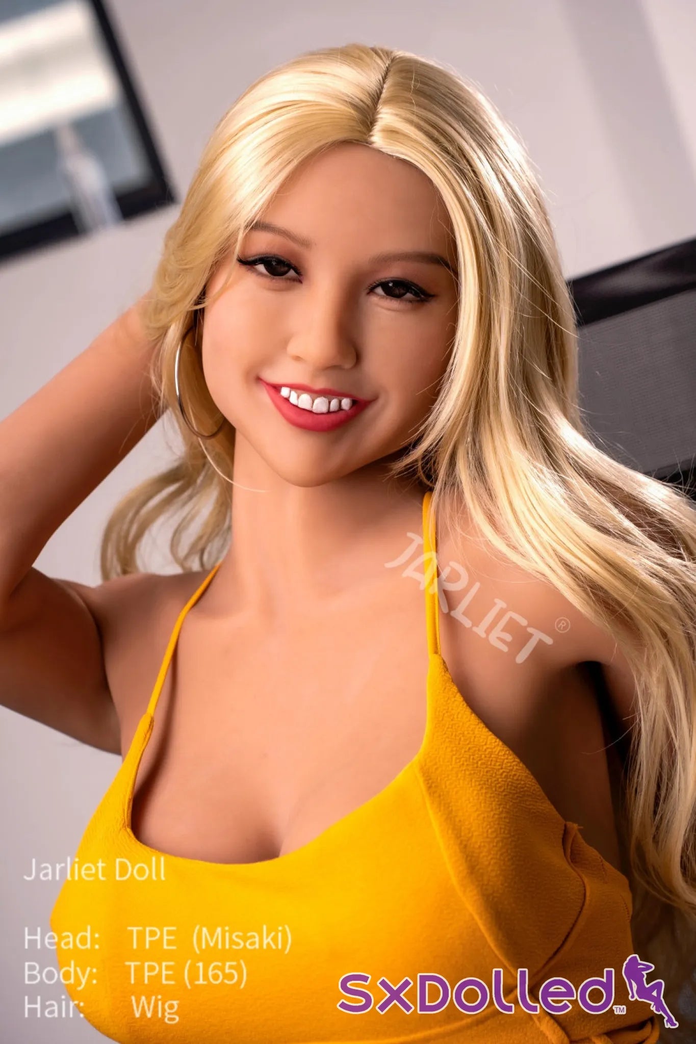 Sunniva (G-Cup) (165cm) | Sex Doll | Jarliet Doll | SxDolled.