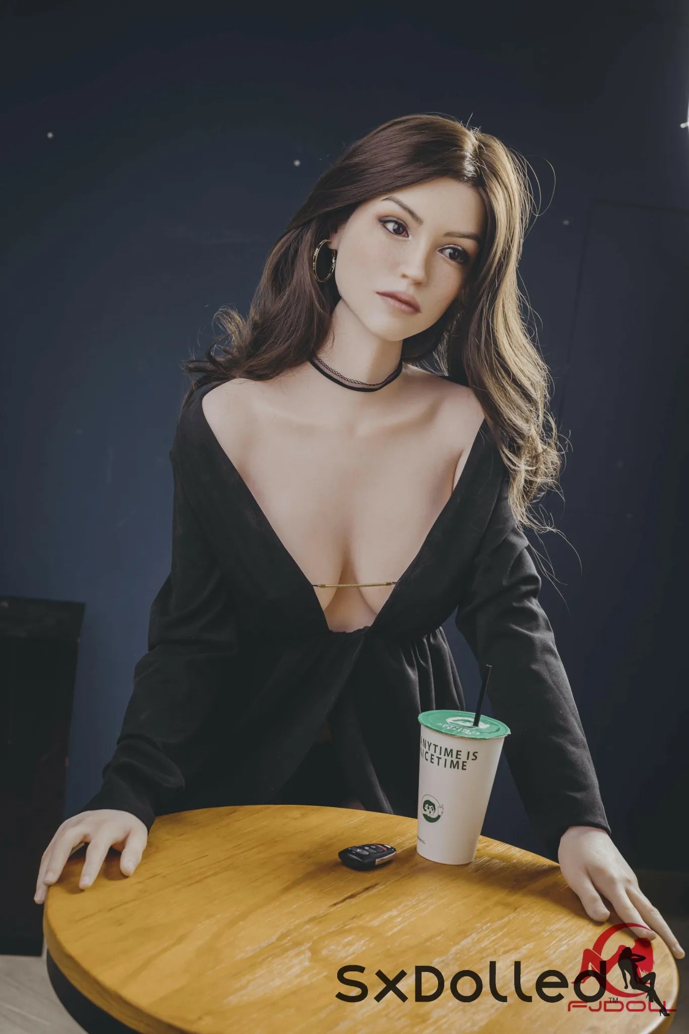 Sunny (D-Cup) (166cm) | Sex Doll | FJ Doll | SxDolled.